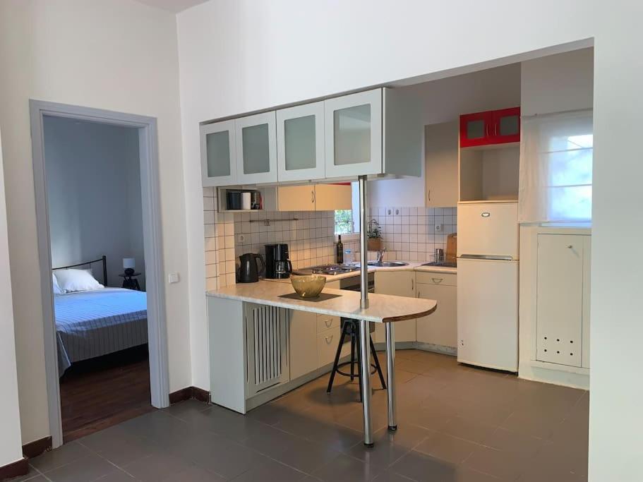 Acropolis Apartment Atina Dış mekan fotoğraf