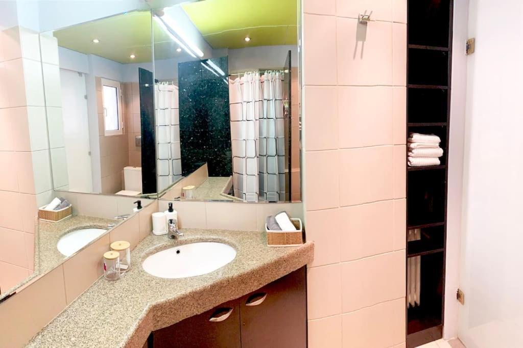 Acropolis Apartment Atina Dış mekan fotoğraf