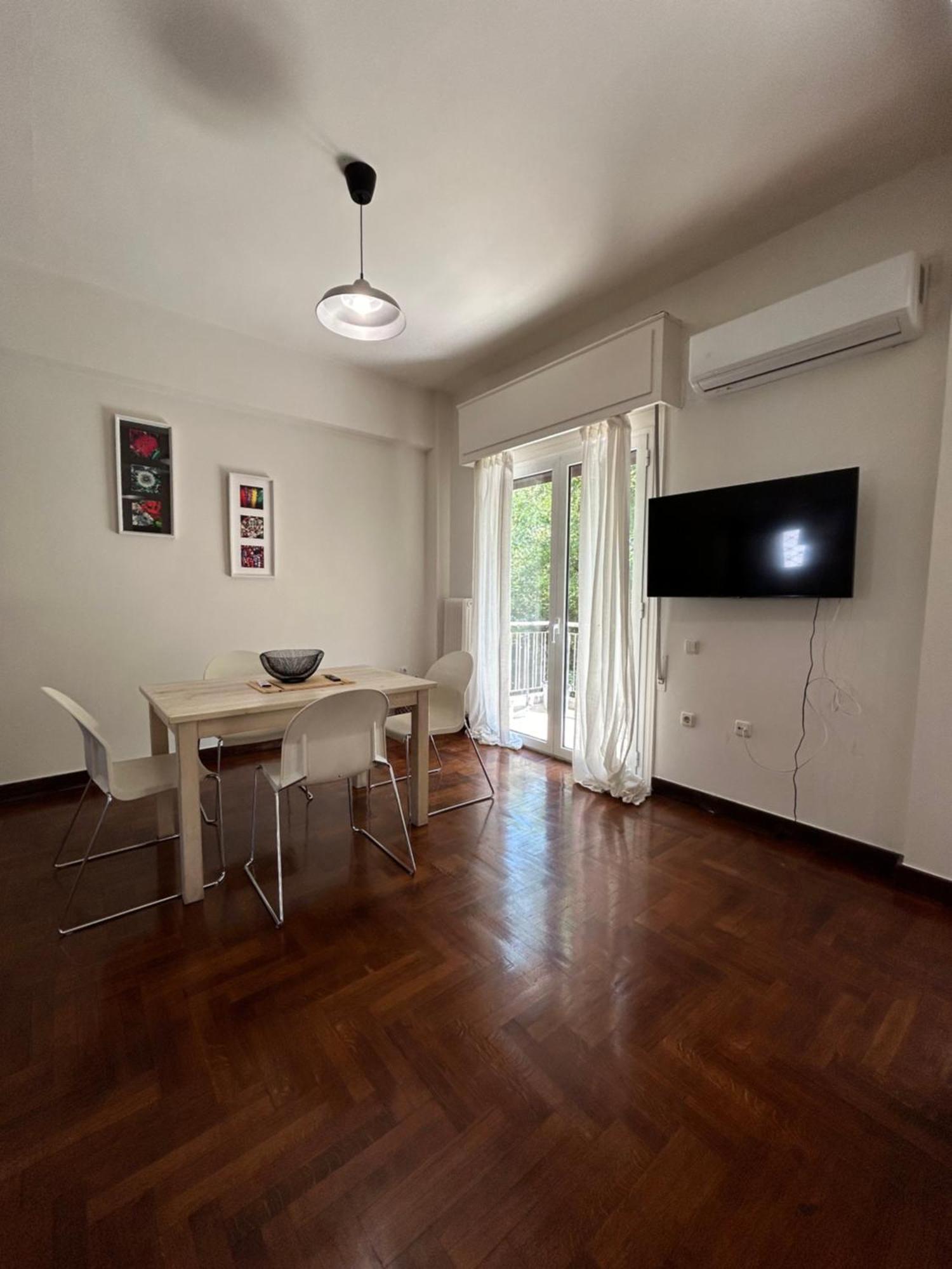 Acropolis Apartment Atina Dış mekan fotoğraf