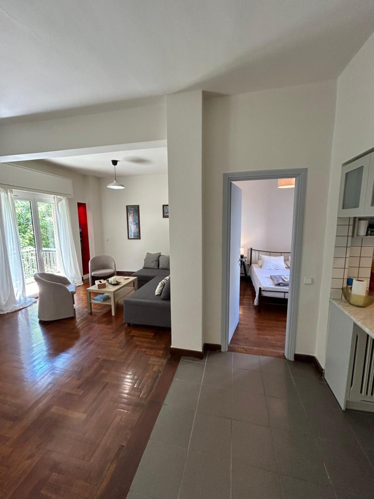 Acropolis Apartment Atina Dış mekan fotoğraf