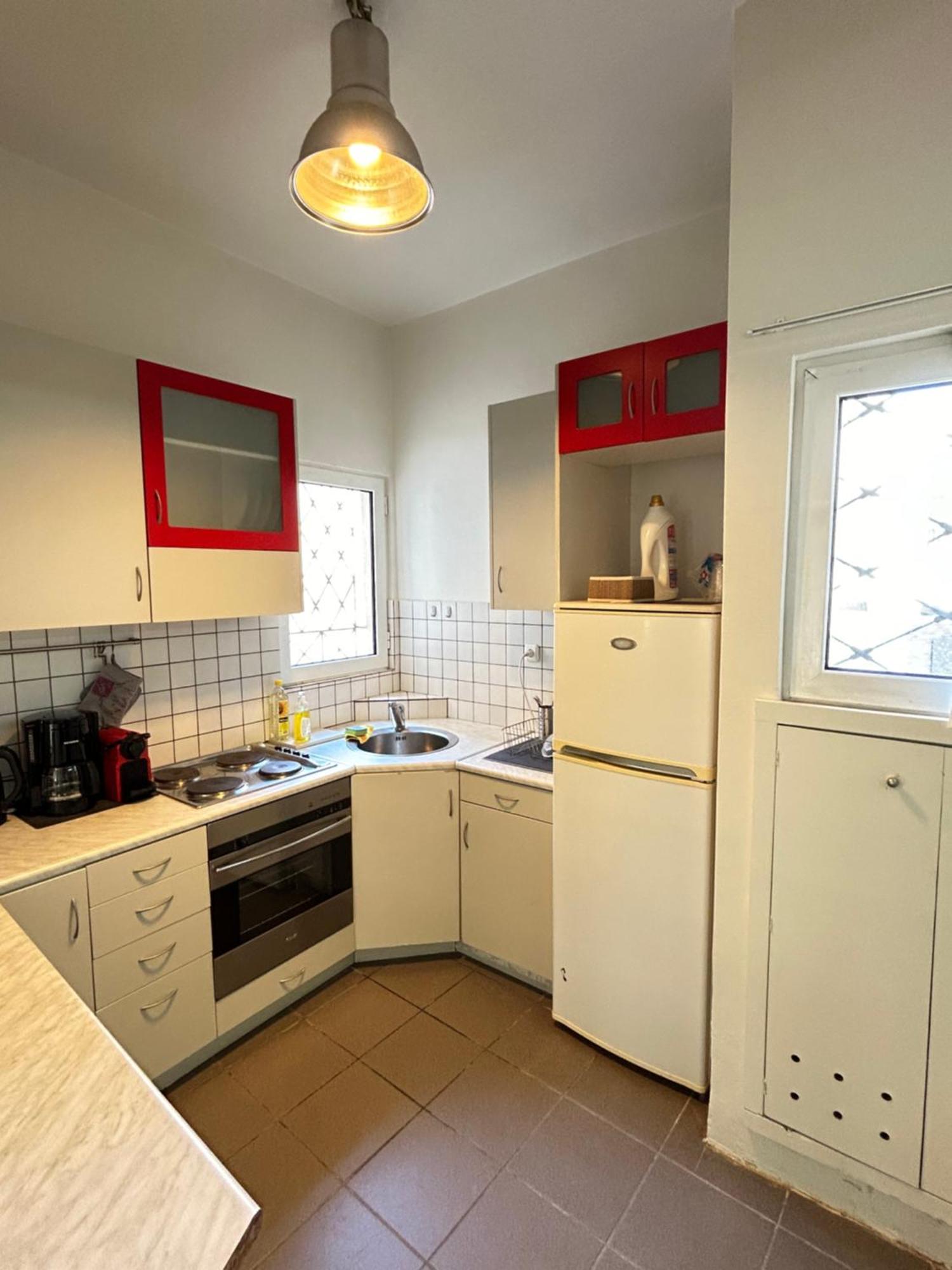 Acropolis Apartment Atina Dış mekan fotoğraf