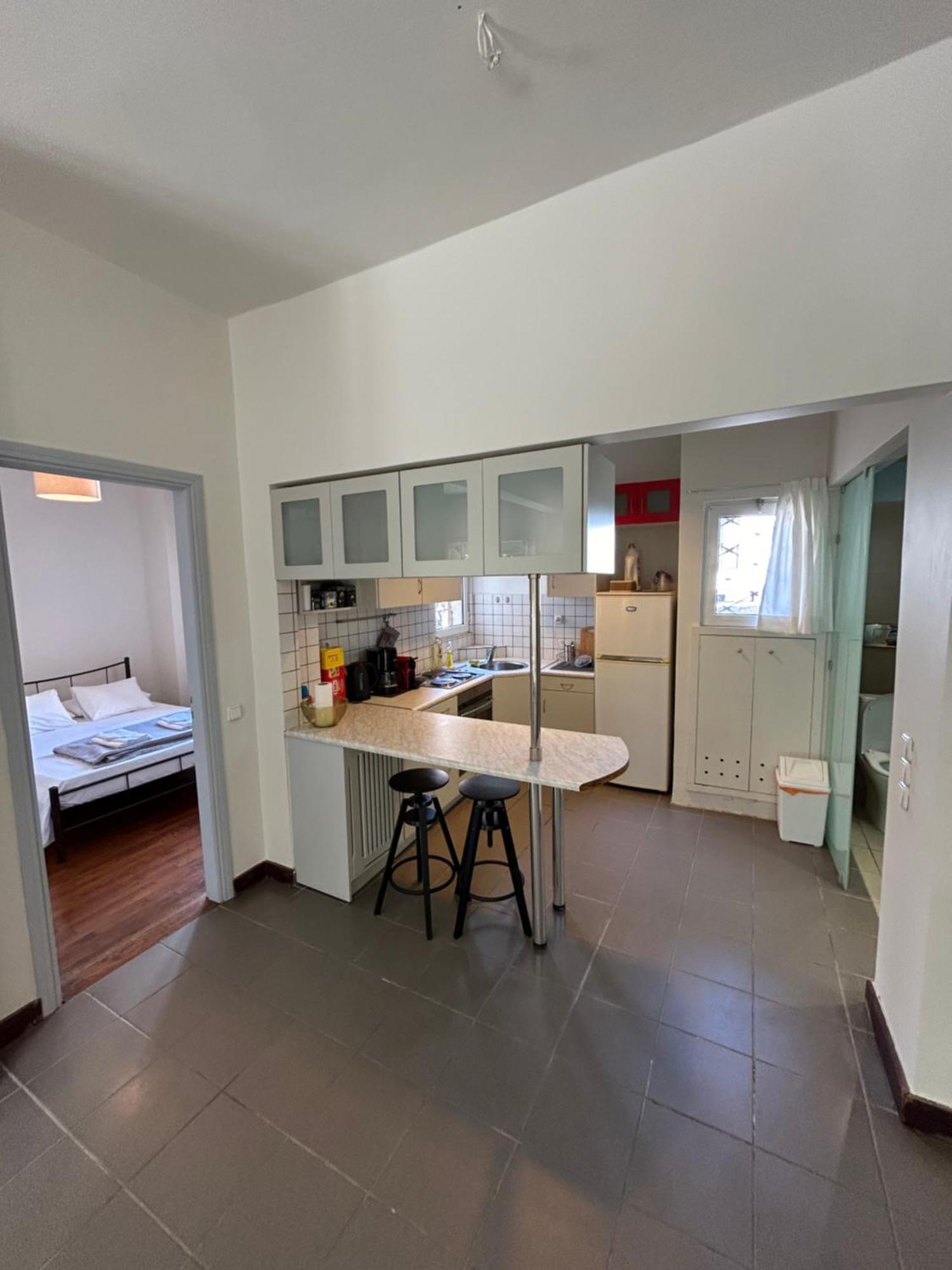 Acropolis Apartment Atina Dış mekan fotoğraf
