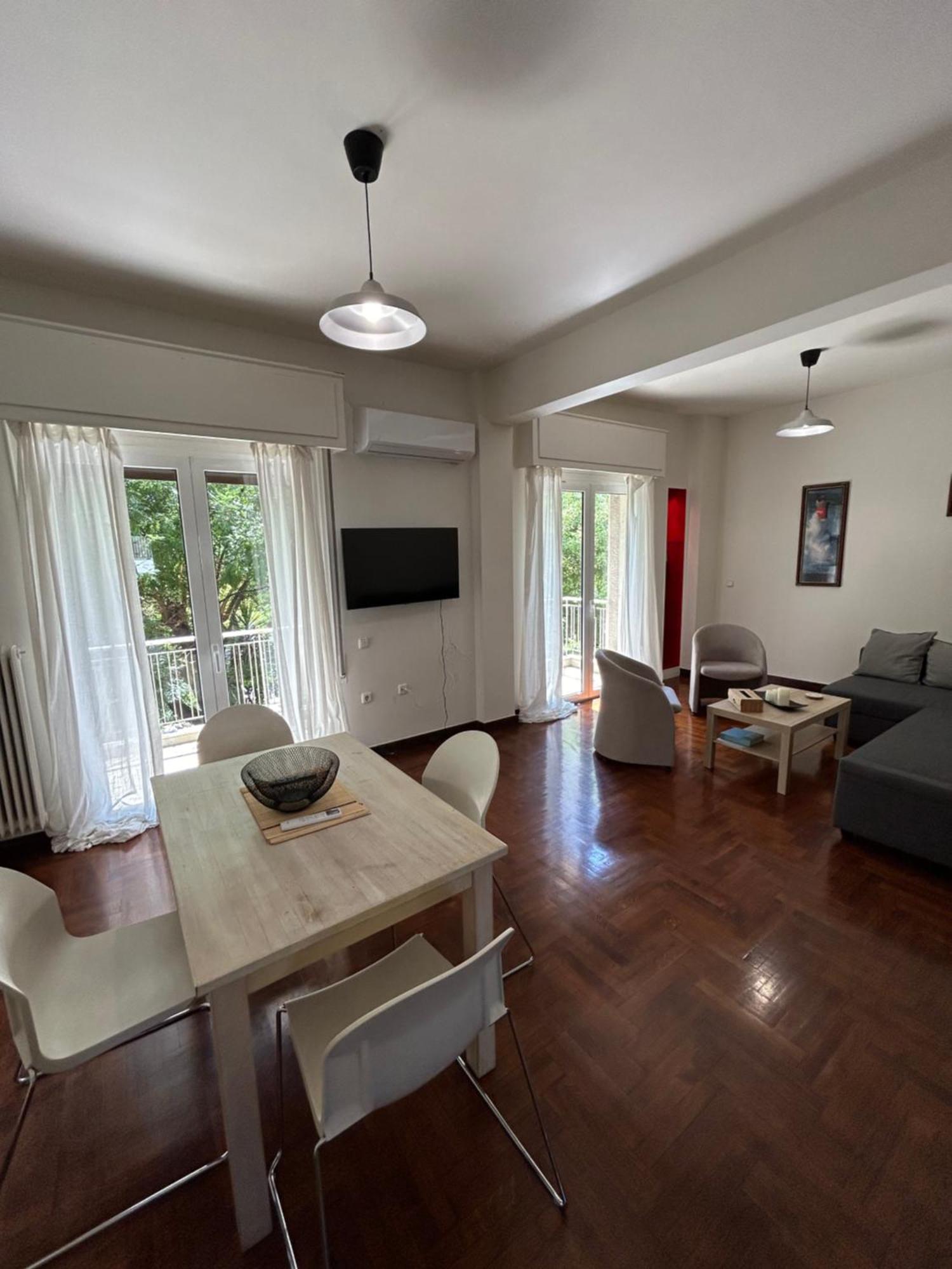 Acropolis Apartment Atina Dış mekan fotoğraf