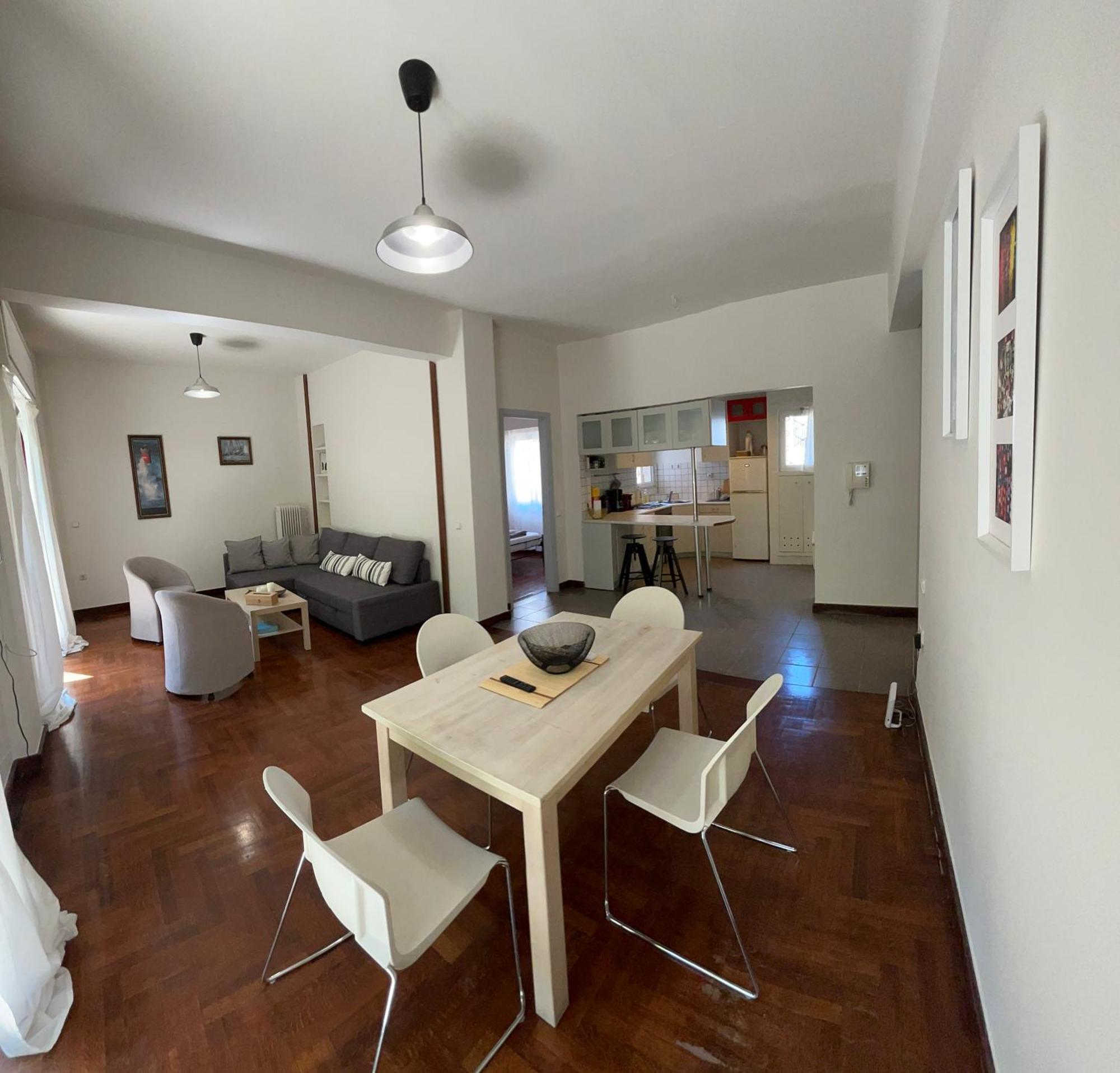 Acropolis Apartment Atina Dış mekan fotoğraf