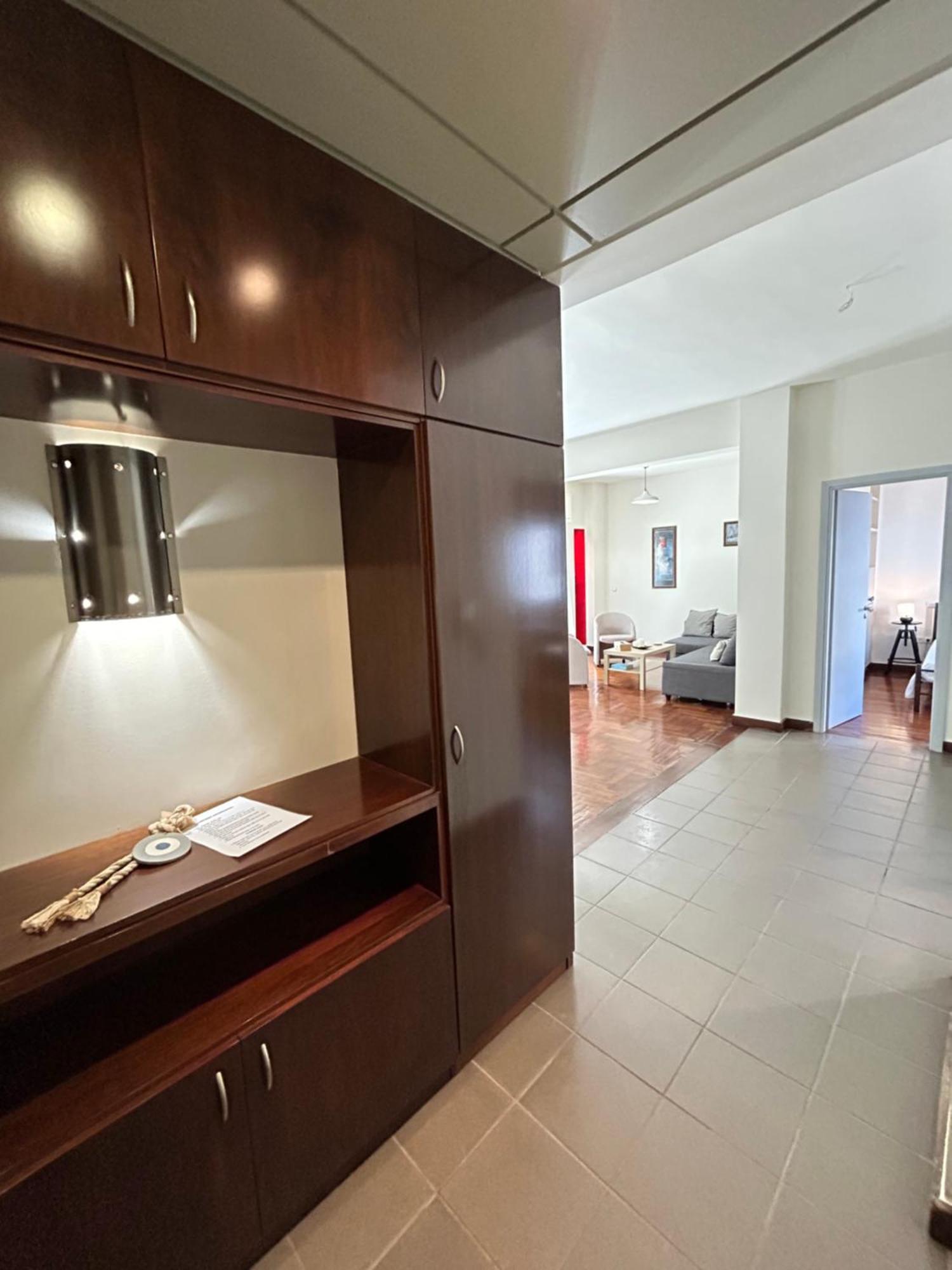 Acropolis Apartment Atina Dış mekan fotoğraf